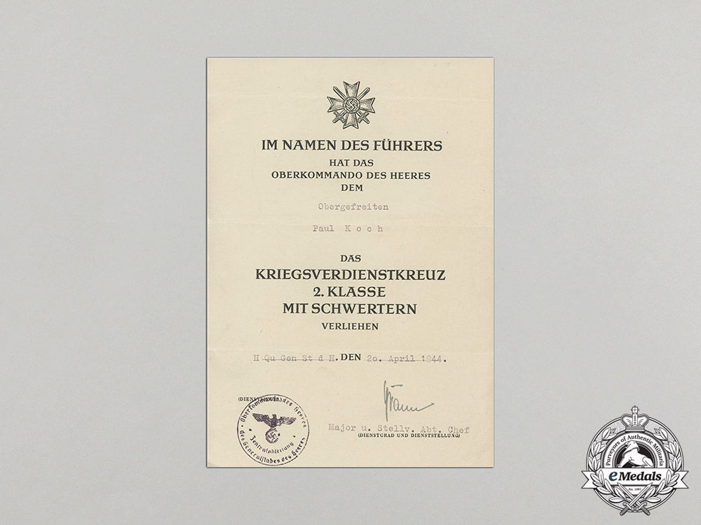 germany,_heer._a_war_merit_cross2_nd_class_with_swords_document_to_obergefreiter_dd_6206