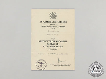 germany,_heer._a_war_merit_cross2_nd_class_with_swords_document_to_obergefreiter_dd_6206