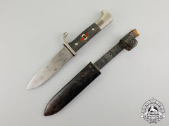 Germany. An Hj Knife By J.a Henckels Zwillingswerk Of Solingen