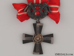 Order Of The Cross Of Liberty