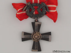 Order Of The Cross Of Liberty