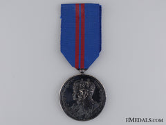 Delhi Durbar Medal 1911