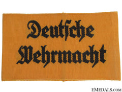 Deutsche Wehrmacht Armband