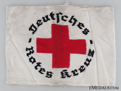 Deutsches Rotes Kreuz Combat Medic Armband
