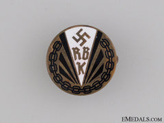 Disabled Veteran's Society Badge