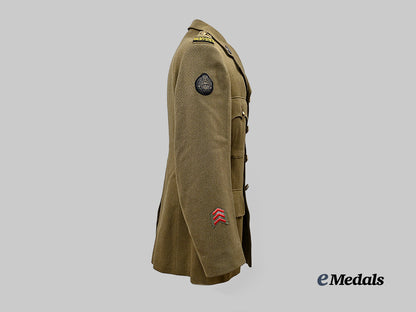 canada,_commonwealth._a_knight's_of_columbus_war_service's_officer's_tunic,_named_e_medals__c7256_6