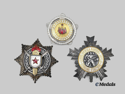 yugoslavia,_republic._a_lot_of_three_silver_awards&_decorations_e_medals__e_u24837_2