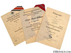 Documents To Panzerjäger-Abt. 263