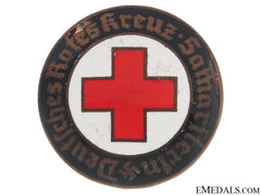 Drk Samaritan's Service Badge