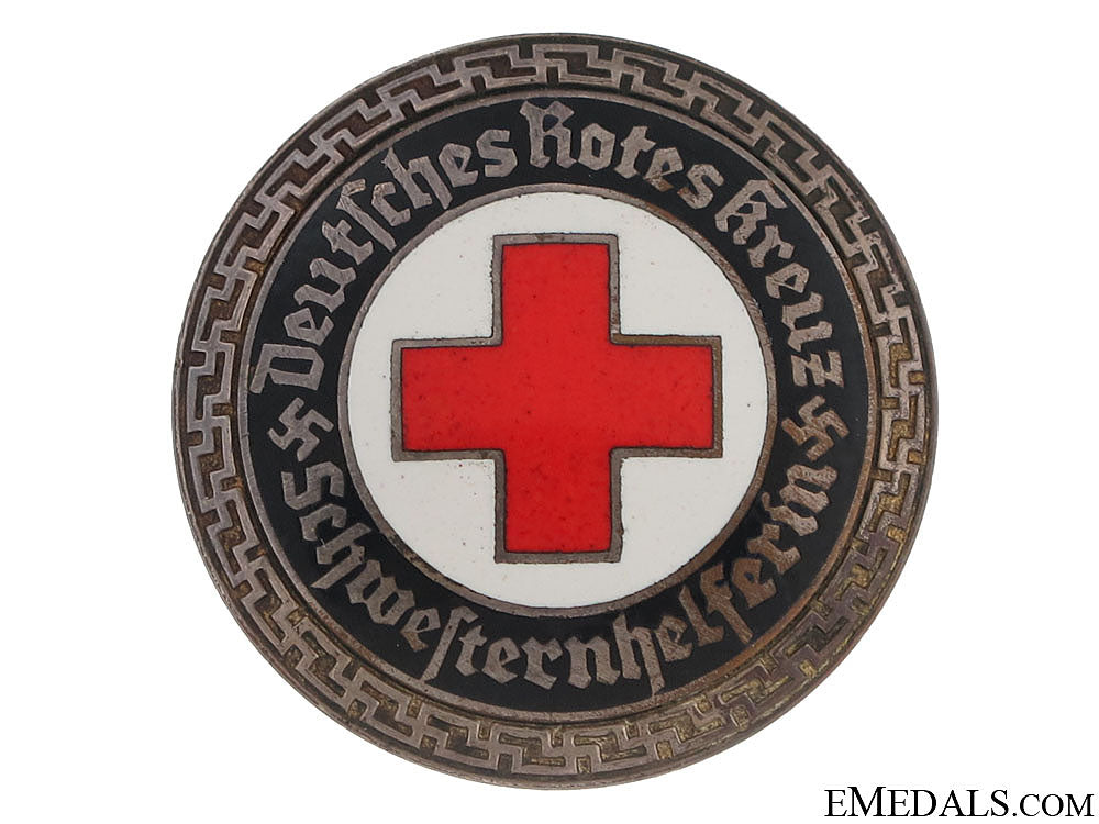 drk_senior_helper's_service_badge_drk_senior_helpe_5097f676a27fd