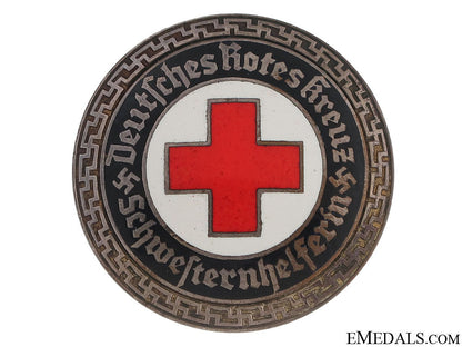 drk_senior_helper's_service_badge_drk_senior_helpe_5097f676a27fd