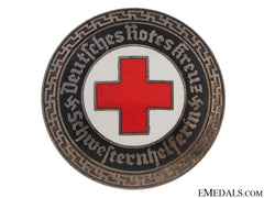 Drk Senior Helper's Service Badge