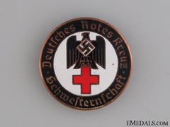 Drk Sisterhood Service Badge