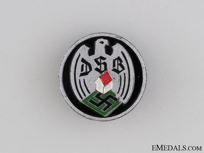 dsb_german_homeowner's_membership_badge_dsb_german_homeo_527122227306b