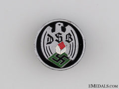 Dsb German Homeowner's Membership Badge