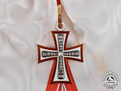 Denmark, Kingdom. An Exquisite Order Of Dannebrog, First Class Grand Cross, C. 1848