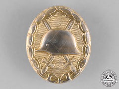 Germany, Republic. A Wound Badge, Gold Grade, Alternative 1957 Version