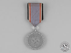Germany, Luftwaffe. An Air Raid Defence Medal, Second Class, Aluminum Version