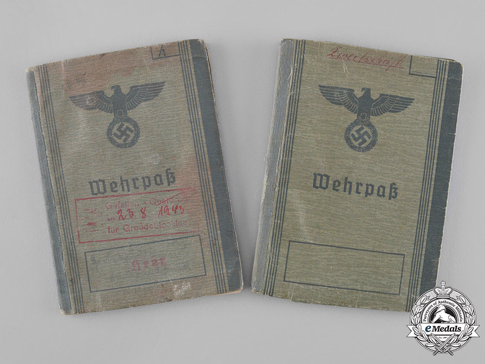 germany,_wehrmacht._a_pair_of_second_war_period_wehrpässe(_military_passports)_dsc_0652