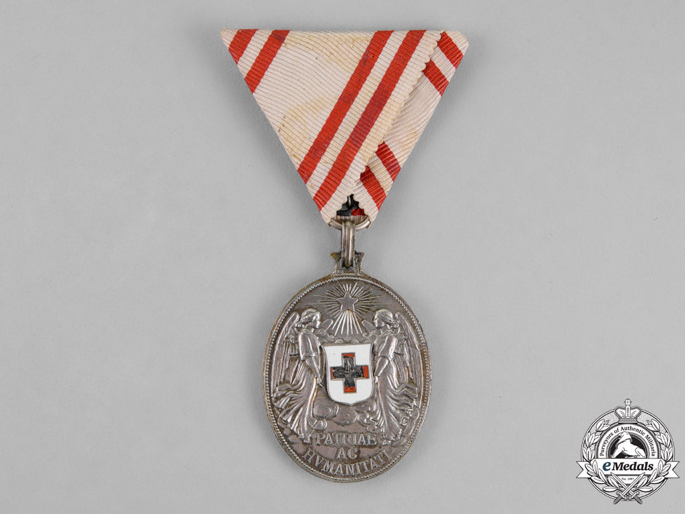 austria,_empire._a_red_cross_silver_honour_medal,_c.1914_dsc_0952