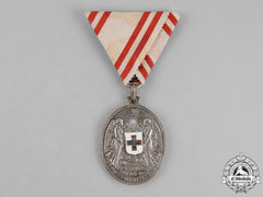 Austria, Empire. A Red Cross Silver Honour Medal, C.1914