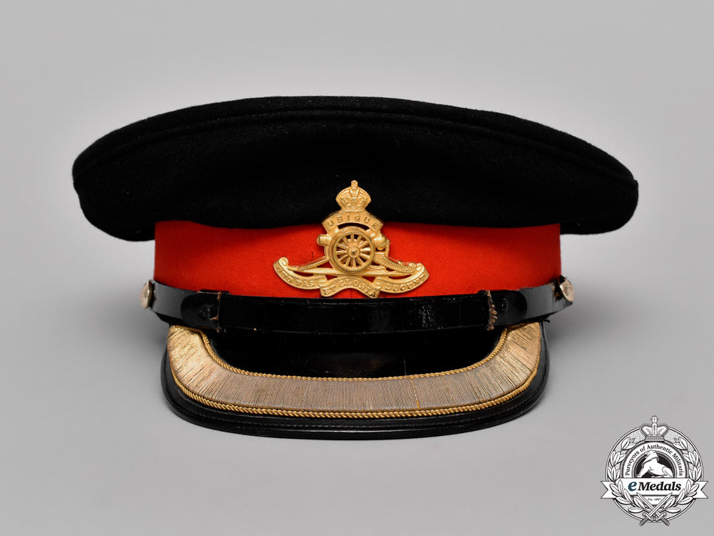 canada._a_royal_canadian_artillery_forage_cap_of_lieutenant-_colonel_a.v._taylor,_cd_dsc_1021_1