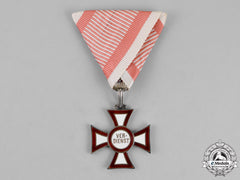 Austria, Empire. A Military Merit Cross, C.1856