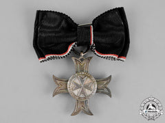Austria, Imperial. An Order Of The Knight’s Of Malta Silver Merit Cross, C.1916