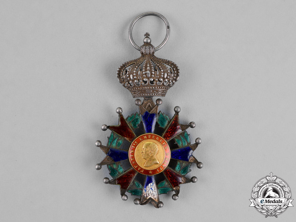 haiti,_french_protectorate._a_royal_order_saint_faustin,_knight,_c.1849_dsc_1099