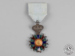 Haiti, French Protectorate. A Royal Order Saint Faustin, Knight, C.1849