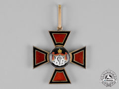 Russia, Imperial. An Order Of Saint Vladimir, Ii Class Badge, C.1917