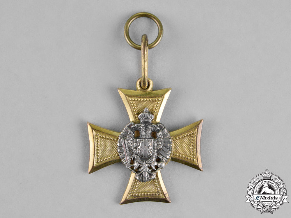 austria,_empire._a_military_service_decoration_i._class_for25_years_of_service,_c.1860_dsc_1183