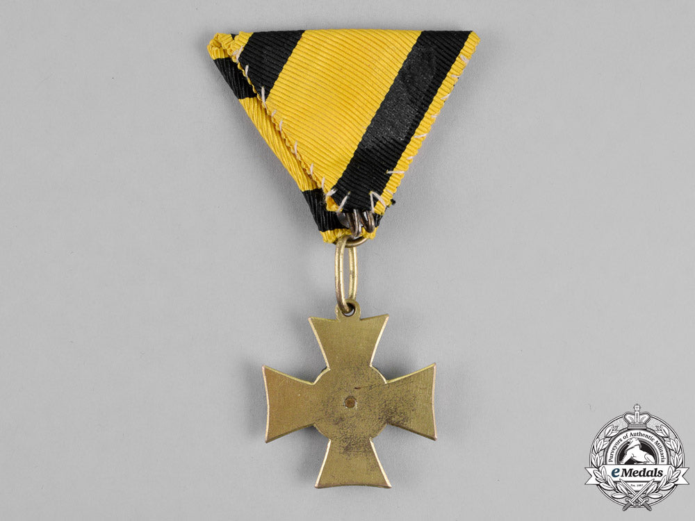 austria,_empire._a_military_service_decoration_i._class_for25_years_of_service,_c.1860_dsc_1191