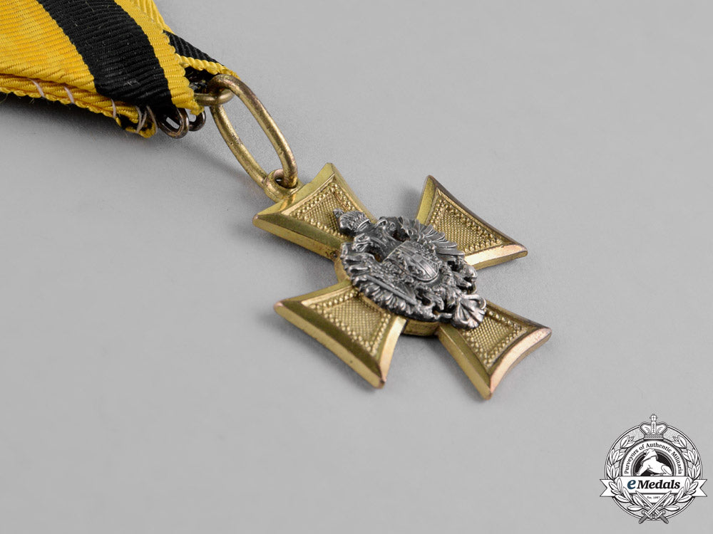 austria,_empire._a_military_service_decoration_i._class_for25_years_of_service,_c.1860_dsc_1192