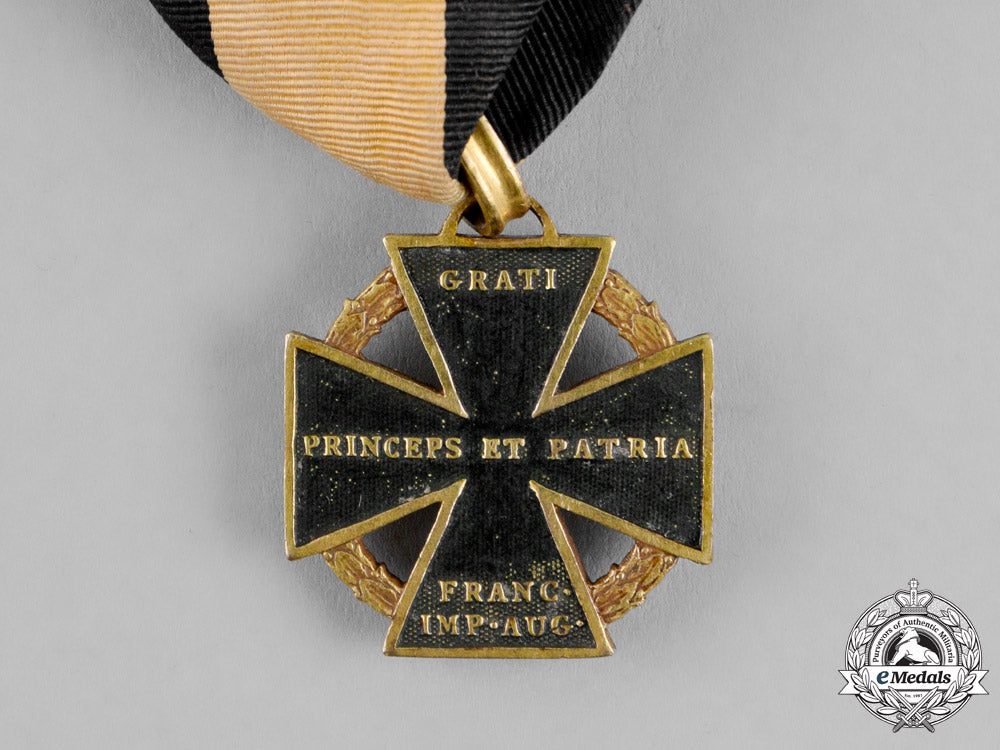 austria,_empire._an_army_cannon_cross_to_franz_mumb_von_mühlheim,_c.1814_dsc_1278_1