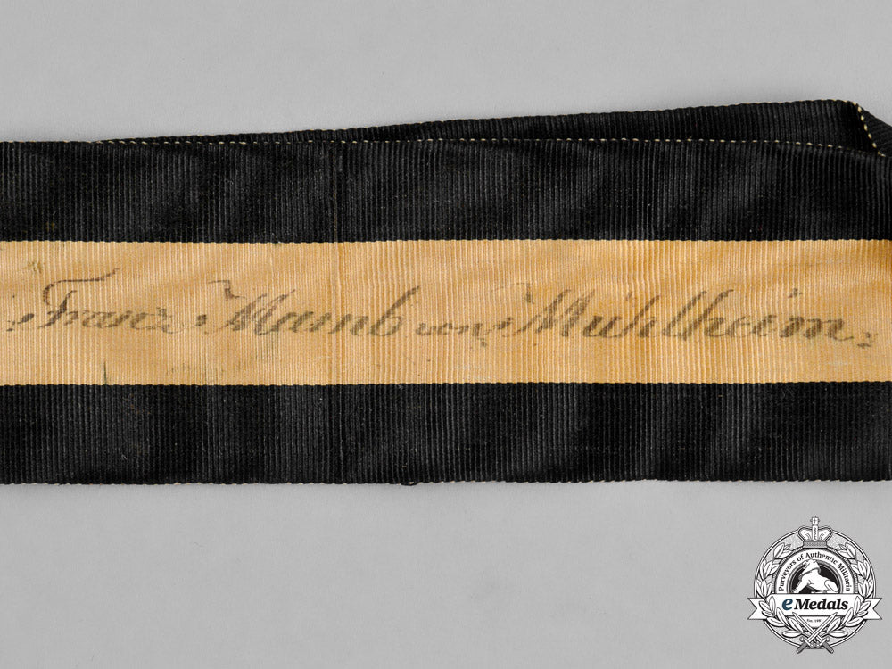 austria,_empire._an_army_cannon_cross_to_franz_mumb_von_mühlheim,_c.1814_dsc_1283