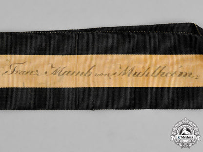 austria,_empire._an_army_cannon_cross_to_franz_mumb_von_mühlheim,_c.1814_dsc_1283