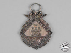 Philippines, Spain Colonial. A City Of Manila Medal To The Spanish Army, C.1895