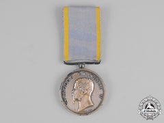 Italy. A Crimea War Medal To 4Th Regiment, 2Nd Division