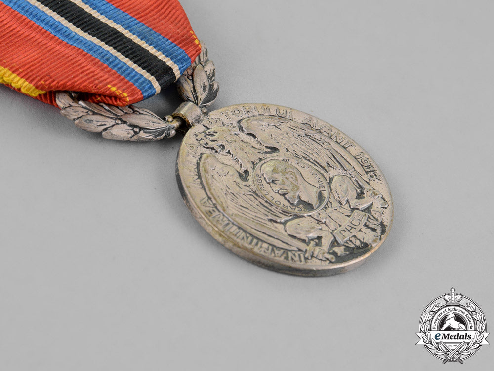 romania,_kingdom._a_trans_danube_cross_and_commemorative_medal_for_the_war_of1913_dsc_1499