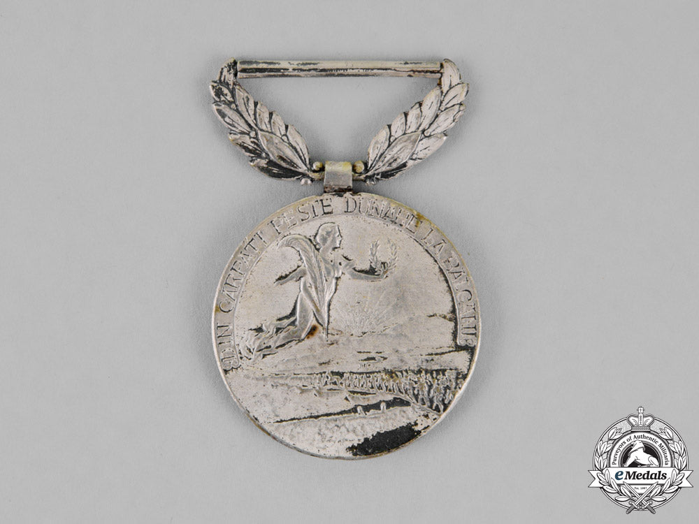 romania,_kingdom._a_trans_danube_cross_and_commemorative_medal_for_the_war_of1913_dsc_1504