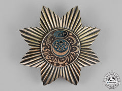 Russia, Empire. Emirate Of Bukhara. An Order Of The Noble Bukhara, 1St Class Star, C.1895