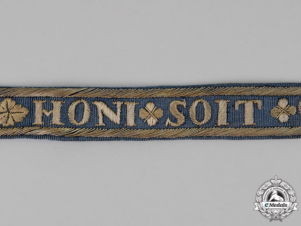 united_kingdom._a_most_noble_order_of_the_garter,_c.1890_dsc_1784