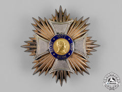 Württemberg. An Order Of Friedrich, Grand Cross Star, By Eduard Foer, C.1900