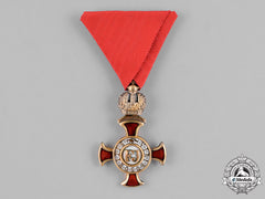 Austria, Empire. A Cross Of Merit, Third Class, C.1916
