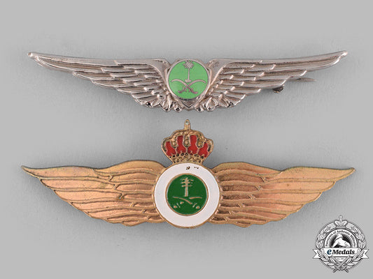 saudi_arabia,_kingdom._two_air_force(_rsaf)_pilot_badges_dsc_1871