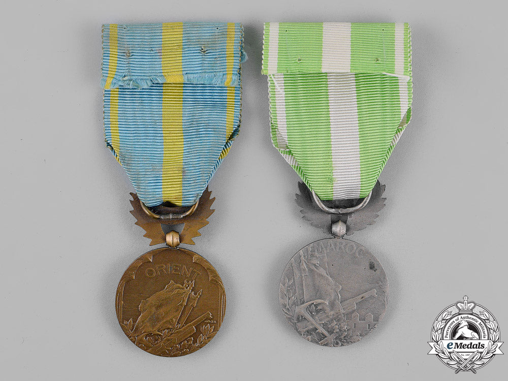 france,_third_republic._two_campaign_medals_dsc_1884