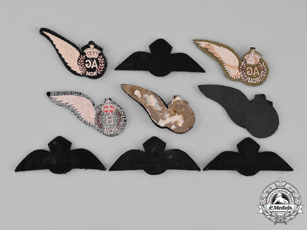 canada._a_lot_of_nine_royal_canadian_air_force(_rcaf)_badges_dsc_1891_1