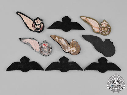 canada._a_lot_of_nine_royal_canadian_air_force(_rcaf)_badges_dsc_1891_1
