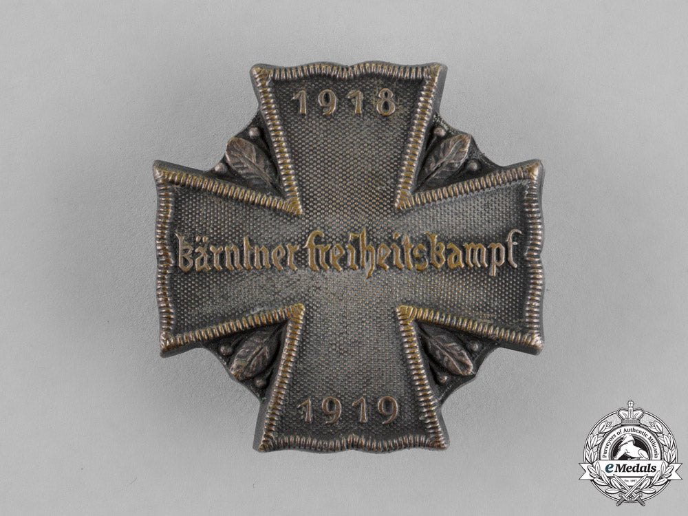 karinthia,_state._a_special_carinthia_bravery_cross_for_bravery,_first_class,_c.1919_dsc_1902